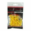 Golfers Club Collection STEP TEES YELLOW (30 PCS)