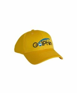 GolPhin For Kids Cap - Orange