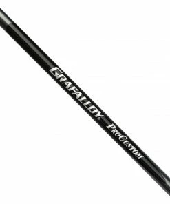 Grafalloy ProCustom Par Iron Shaft