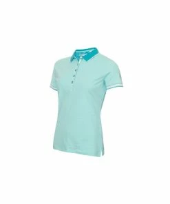 Green Lamb ELLA CLUB POLO - OPAL