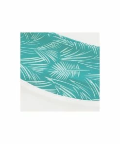 Green Lamb EMILY RAGLAN SLEEVE PRINTED POLO - WHITE/PAL -Clubs Shop green lamb emily raglan sleeve printed polo white pal p5248 9545 image