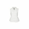 Green Lamb JANET QUILTED GILET - WHITE -Clubs Shop green lamb janet quilted gilet white p5281 9633 image