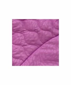 Green Lamb KHLOE QUILTED PANEL GILET - VIOLET -Clubs Shop green lamb khloe quilted panel gilet violet p5277 9623 image