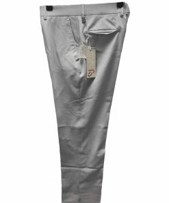 Ian Poulter Classic Trousers - Frost