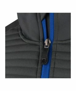 Island Green 1/2 Zip Layering Top - Charcoal -Clubs Shop island green 1 2 zip layering top charcoal p10077 21908 image