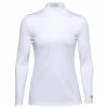 Island Green LADIES LONG SLEEVE BASE LAYER - WHITE -Clubs Shop island green ladies long sleeve base layer white p6821 13173 image