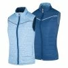 Island Green LADIES REVERSIBLE PADDED GILET NAVY -Clubs Shop island green ladies reversible padded gilet navy p12227 26394 image