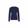 Island Green Ladies Supersoft Crew Neck Jumper - Navy 1 Island Green Ladies Supersoft Crew Neck Jumper - Navy -Clubs Shop island green ladies supersoft crew neck jumper navy p6065 11131 image