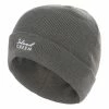 Island Green MENS KNITTED BEANIE HAT - CHARCOAL - ONE SIZE -Clubs Shop island green mens knitted beanie hat charcoal one size p7409 14739 image