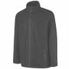 Island Green MENS WATERPROOF JACKET CHARCOAL