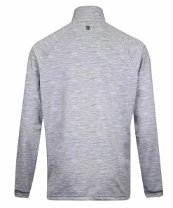 Island Green RAGLAN SLEEVE TOP LAYER - CHAR MARL/LIME -Clubs Shop island green raglan sleeve top layer char marl lime p6832 13196 image