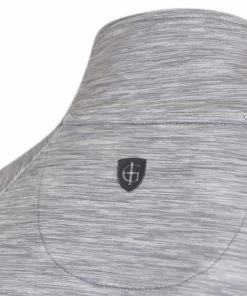 Island Green RAGLAN SLEEVE TOP LAYER - CHAR MARL/LIME -Clubs Shop island green raglan sleeve top layer char marl lime p6832 13198 image