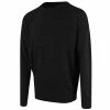 Island Green Supersoft Raglan Sleeve Crew Neck Knit Black -Clubs Shop island green supersoft raglan sleeve crew neck knit black p9814 21142 image