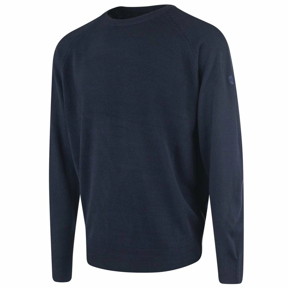 Island Green Supersoft Raglan Sleeve Crew Neck Knit Navy 3 Island Green Supersoft Raglan Sleeve Crew Neck Knit Navy