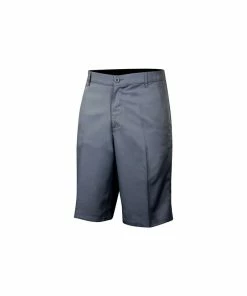 Island Green Tour Shorts - Charcoal