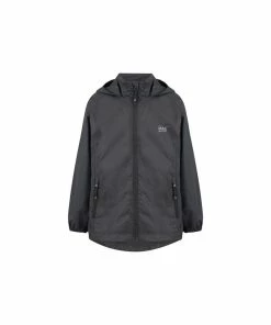 Mac In A Sac Origin Kids Jacket - Jet Black