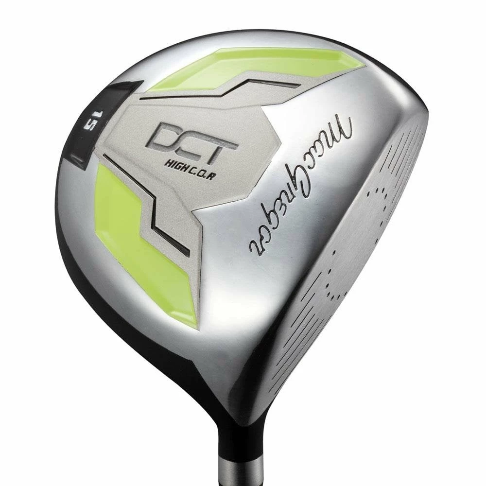 MacGregor DCT Junior Package Set Age 3-5 Years 4 MacGregor DCT Junior Package Set Age 3-5 Years - Image 2