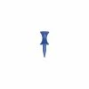 Masters 1000 Pack Blue 17mm Graduated Castle Tee -Clubs Shop masters 1000 pack blue 17mm graduated castle tee p1882 11732 image