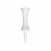 Masters 1000 Pack White 32mm Graduated Castle Tee -Clubs Shop masters 1000 pack white 32mm graduated castle tee p1884 11730 image