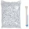 Masters 3 1/4 White Wooden Tees X 1000