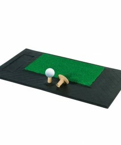 Masters Chip & Drive Practice Mat With Extra Tee