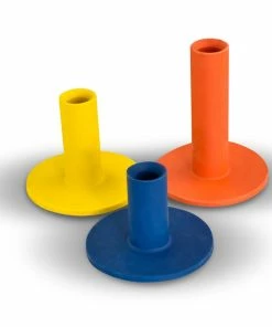 Masters Driving Range Tees Pack 3 Heights