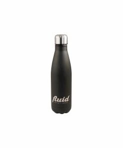 Masters Fluid Drinks Bottle 500ml Infinity Series Matte Black
