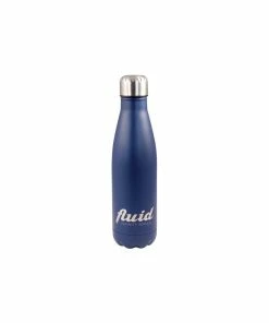 Masters Fluid Drinks Bottle 500ml Infinity Series Matte Blue