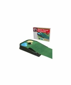 Masters Golf Deluxe Hazard Putting Mat