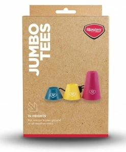 Masters Golf Jumbo Pyramid Winter Tees (stringed)