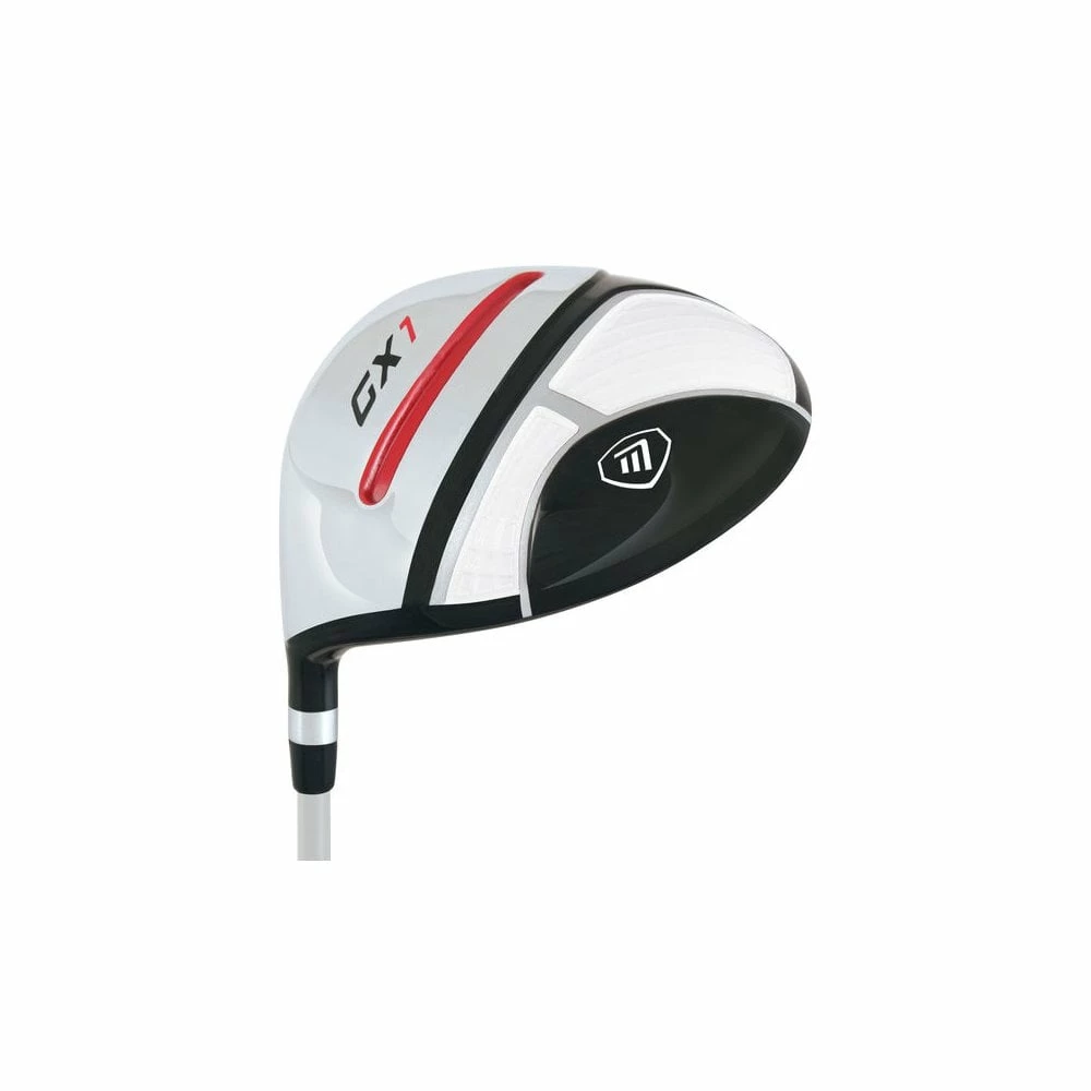 Masters GX1 Gents LH Steel Package Set Stand Bag Blk/Grey 4 Masters GX1 Gents LH Steel Package Set Stand Bag Blk/Grey - Image 2