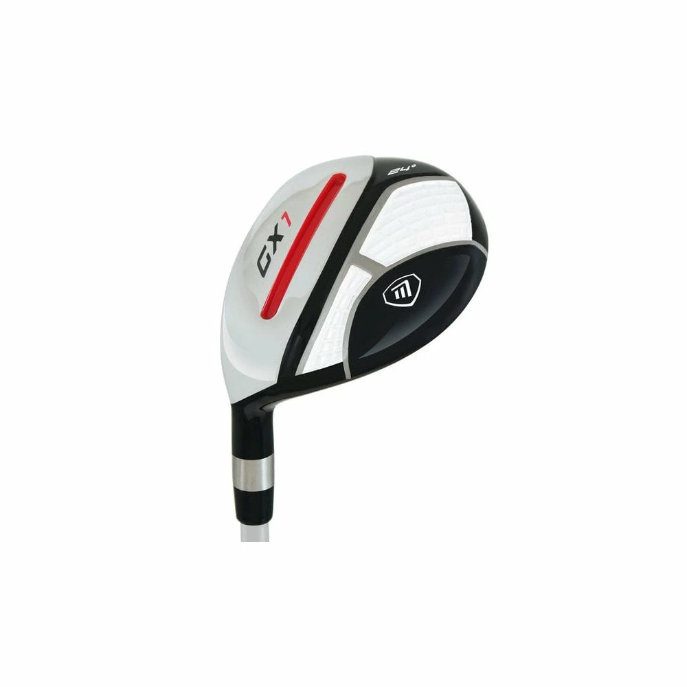 Masters GX1 Gents LH Steel Package Set Stand Bag Blk/Grey 5 Masters GX1 Gents LH Steel Package Set Stand Bag Blk/Grey - Image 3