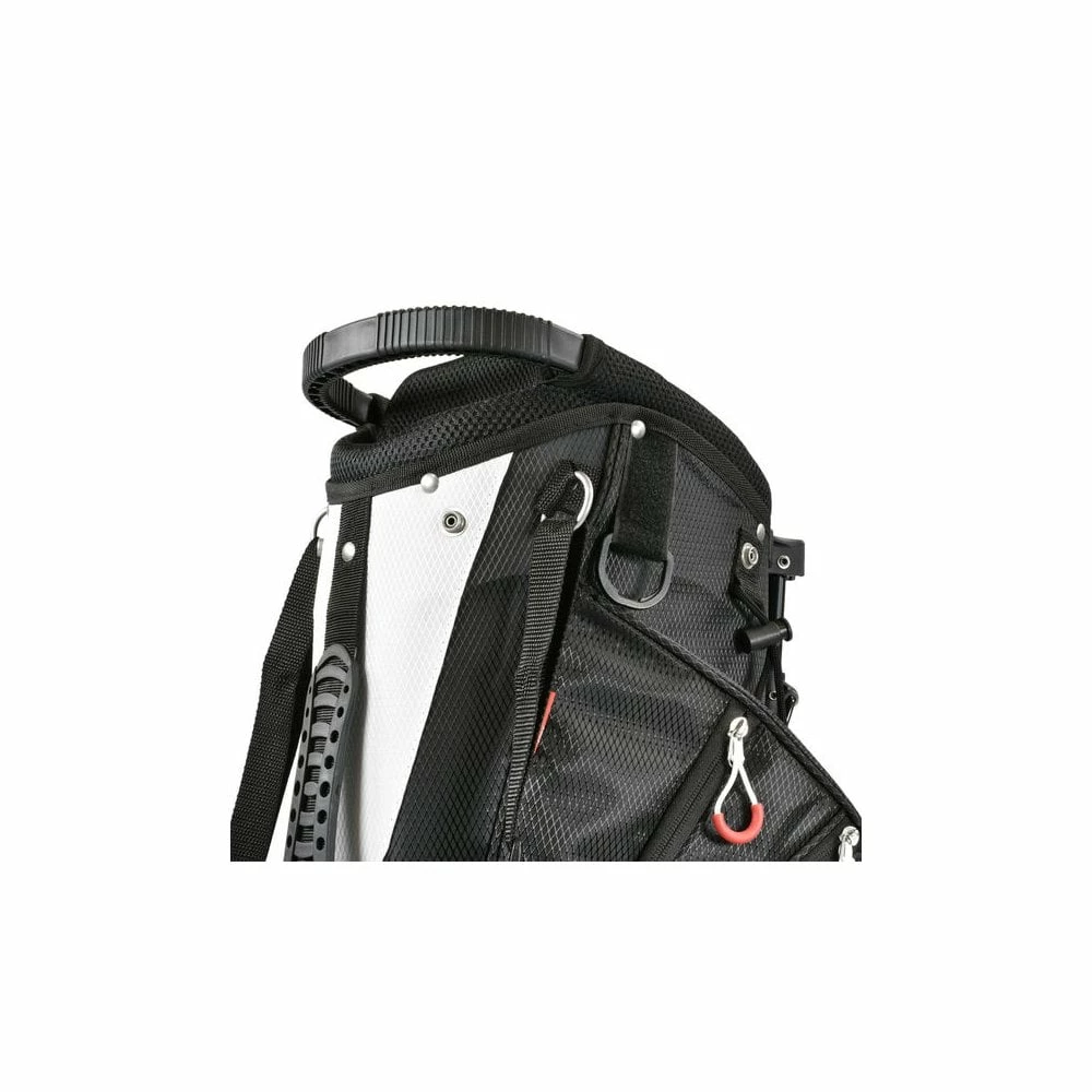 Masters GX1 Gents LH Steel Package Set Stand Bag Blk/Grey 8 Masters GX1 Gents LH Steel Package Set Stand Bag Blk/Grey - Image 6