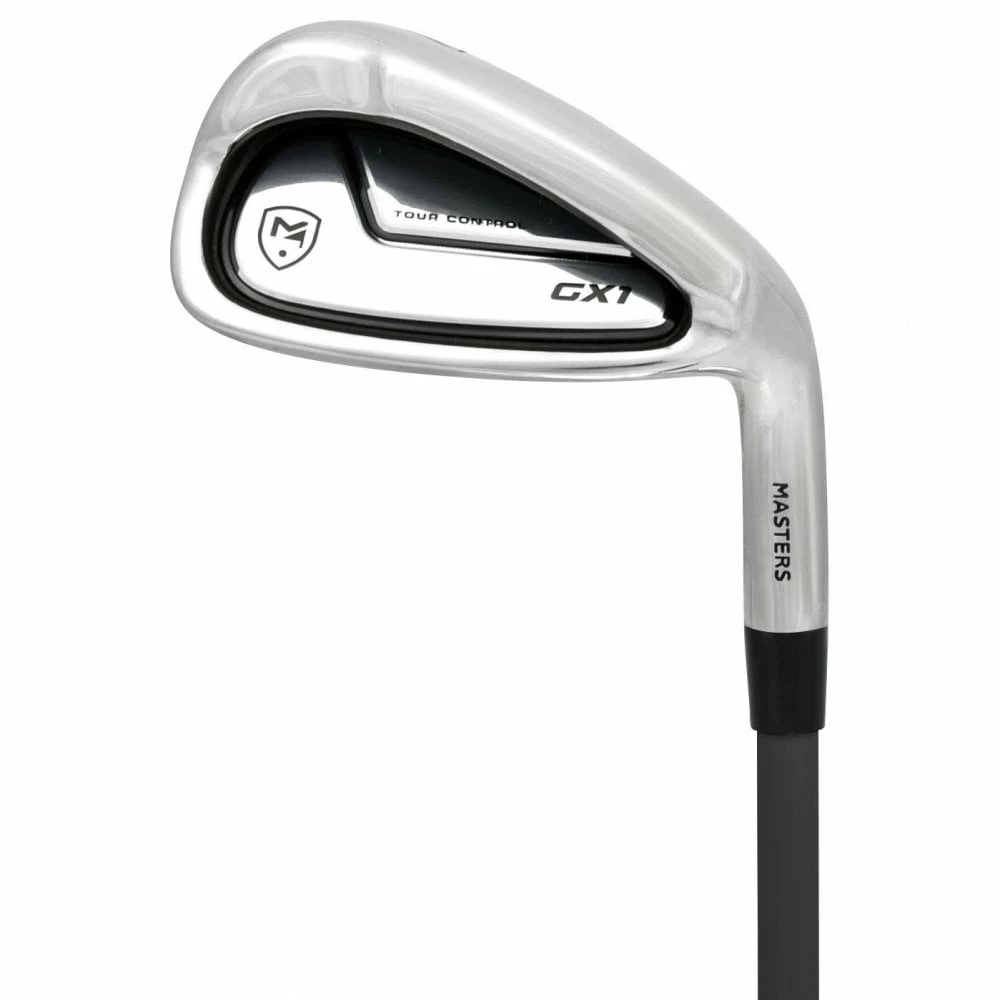 Masters GX1 Gents RH Graphite Package Set Trolley Bag 5 Masters GX1 Gents RH Graphite Package Set Trolley Bag - Image 3