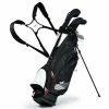 Masters GX1 Gents RH Steel Clubpack S/Bag Blk/Grey -Clubs Shop masters gx1 gents rh steel clubpack s bag blk grey p10086 21917 image