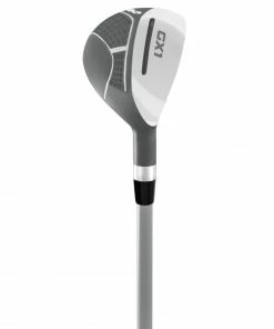 Masters GX1 Ladies Graphite Clubpack Trolley Bag - Grey/White -Clubs Shop masters gx1 ladies graphite clubpack trolley bag grey white p12402 27806 image