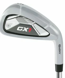 Masters GX1 Mens RH Steel Clubpack S/Bag - Black/Grey -Clubs Shop masters gx1 mens rh steel clubpack s bag black grey p12401 27004 image