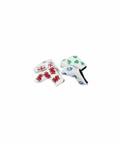 Masters HeadKase Flag Putter Cover
