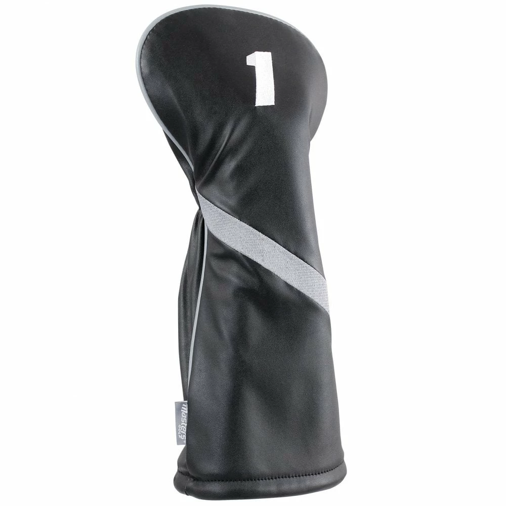 Masters Headkase II Driver Cover - Black 3 Masters Headkase II Driver Cover - Black