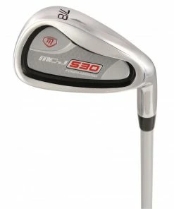 Masters Junior MC-J 530 Half Set Age 9-12 Black/Silver -Clubs Shop masters junior mc j 530 half set age 9 12 black silver p12150 26086 image