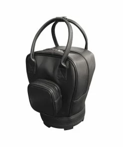 Masters Letherette Practise Ball Bag With Pocket