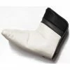 Masters Logo Sheep On Fire Blade Putter Cover - Black/Grey/White -Clubs Shop masters logo sheep on fire blade putter cover black grey white p10878 23037 image