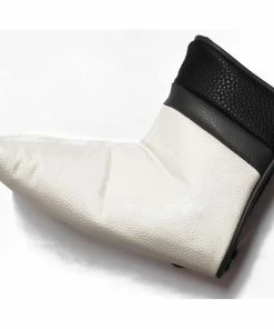 Masters Logo Sheep On Fire Blade Putter Cover - Black/Grey/White