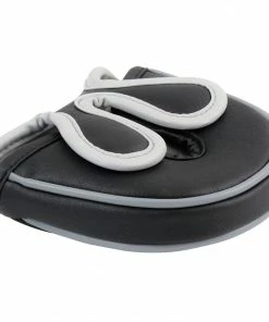 Masters Mallet Putter Cover - Black -Clubs Shop masters mallet putter cover black p12335 26891 image