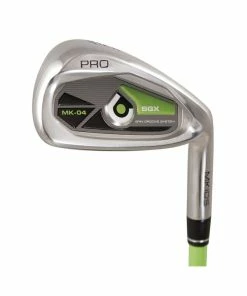 Masters MKids Junior Gw Iron Rh Green (145cm 9-11Yrs) 57in - 145cm