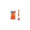 Masters Plastic Graduated Castle Tees 2 3/4 Orange - 20 Pack