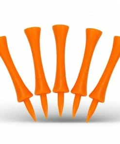 Masters Plastic Graduated Tees 2 3/4 Orange X 1000