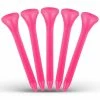 Masters Plastic Tees 2 1/8 Pink X 1000 -Clubs Shop masters plastic tees 2 1 8 pink x 1000 p12358 26940 image