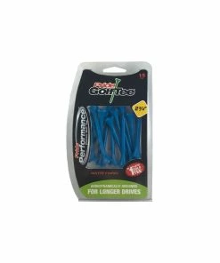 Masters Pride Performance Matt Frictionless Tees 2 3/4 Blue 15pk