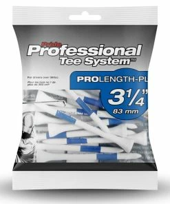 Masters Pride PTS 3 1/4in Tees Blue Pack 15